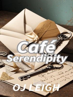 cover image of Café Serendipity